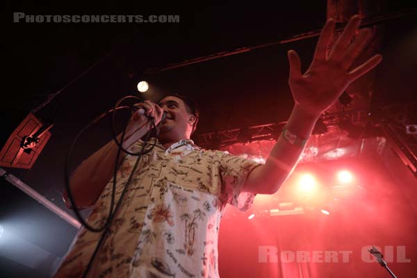ART BRUT - 2019-04-26 - PARIS - Petit Bain - 